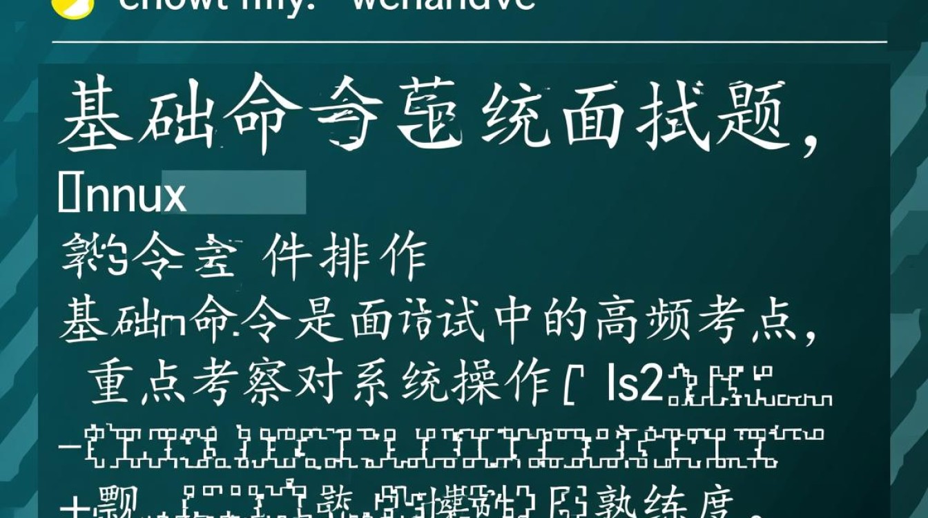 Linux系统面试题常考哪些核心知识点? Linux系统面试题常考哪些核心知识点?