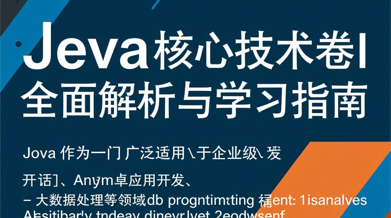 Java核心技术卷1适合新手吗?内容详细吗?值得买吗? Java核心技术卷1适合新手吗?内容详细吗?值得买吗?