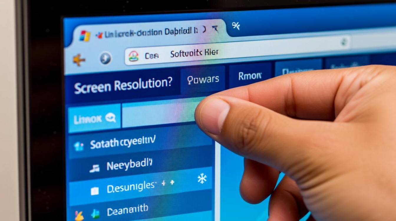 Linux改分辨率后显示异常怎么办?-好主机测评网