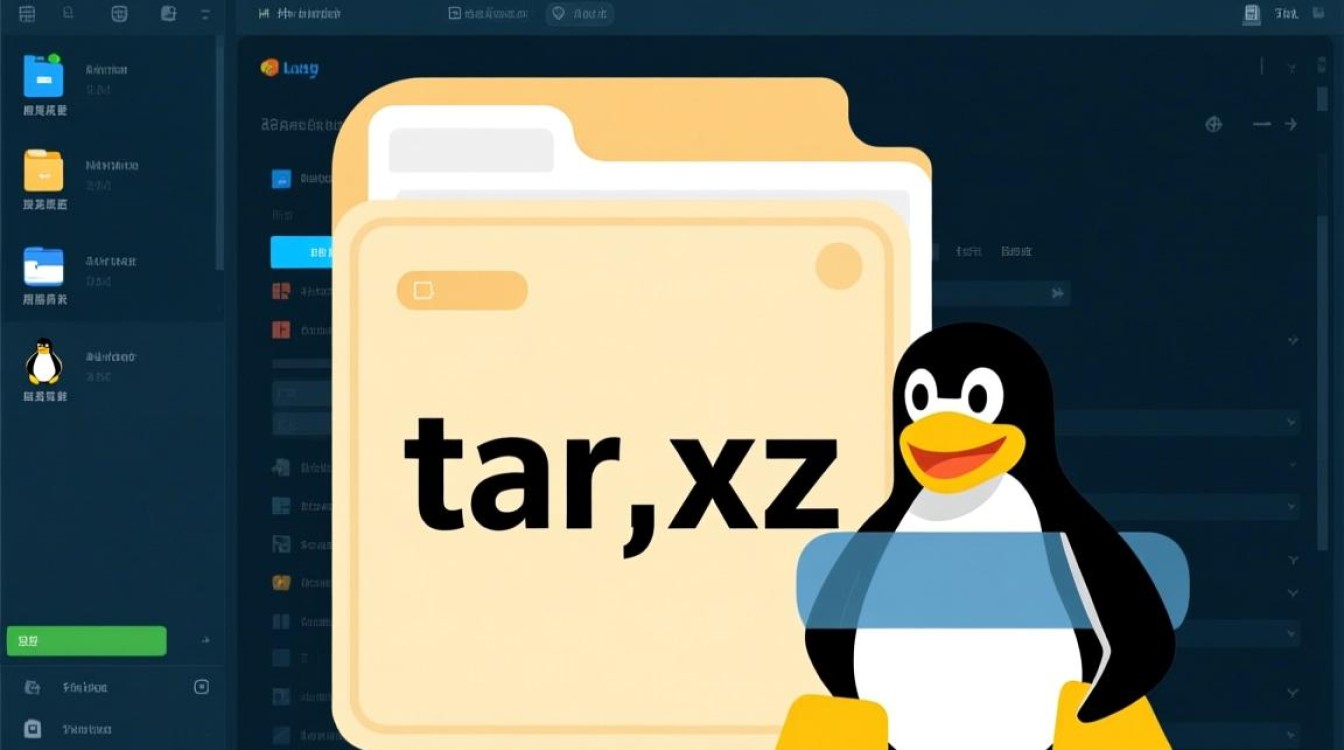 linux tar.xz文件怎么解压?命令和步骤是什么? linux tar.xz文件怎么解压?命令和步骤是什么?