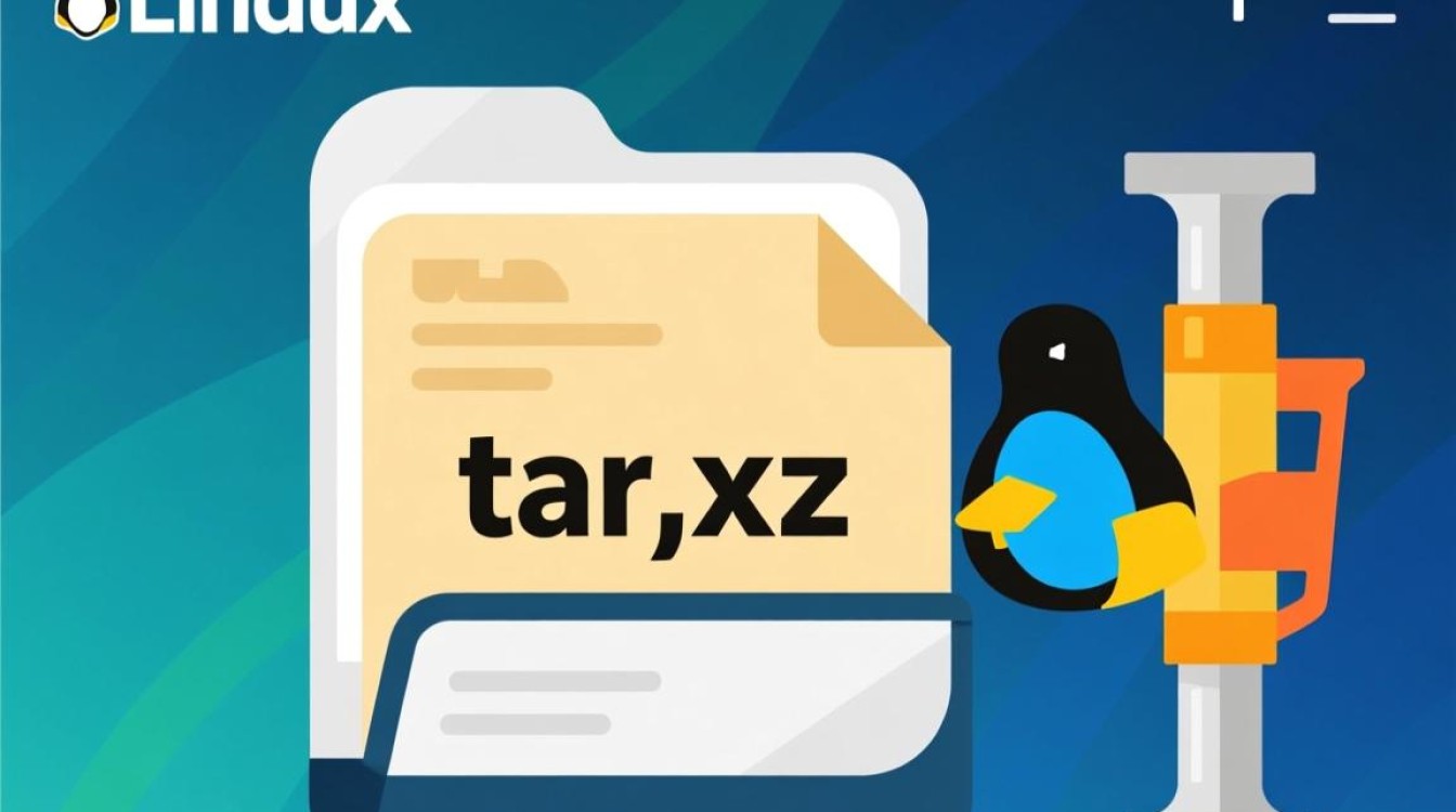 linux tar.xz文件怎么解压?命令和步骤是什么? linux tar.xz文件怎么解压?命令和步骤是什么?