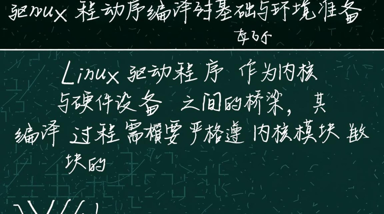 Linux编译驱动程序,内核版本不兼容怎么办?-好主机测评网