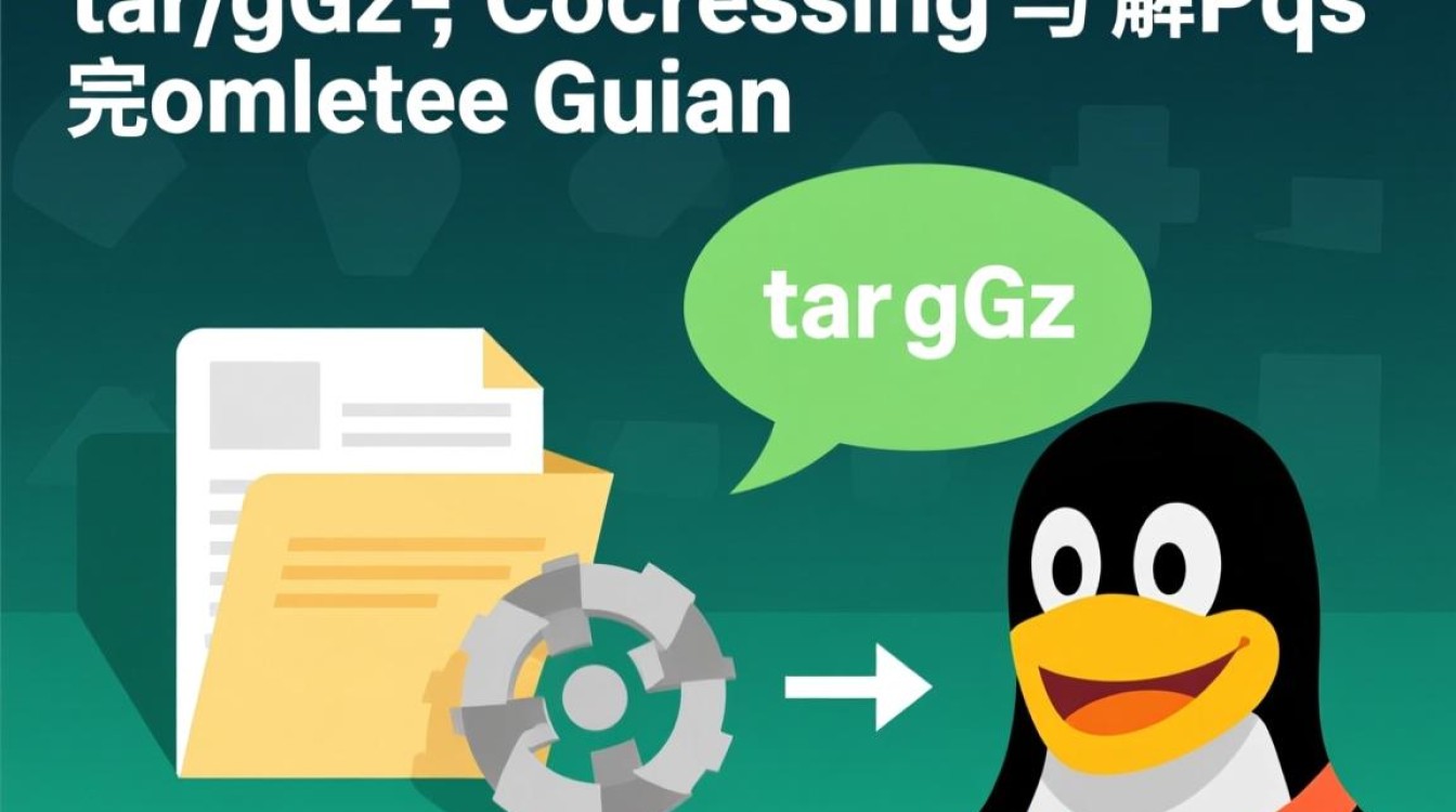 Linux压缩tar.gz时如何指定解压路径? Linux压缩tar.gz时如何指定解压路径?