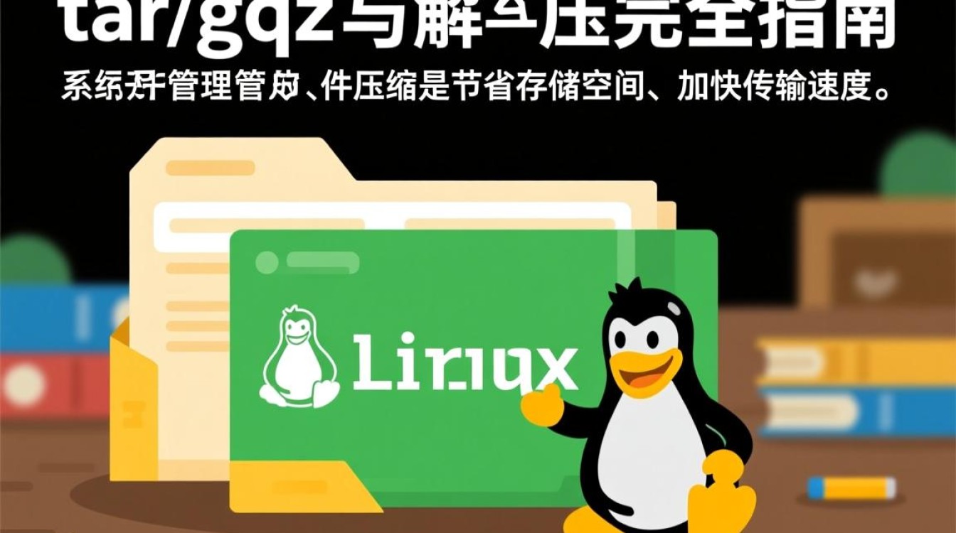 Linux压缩tar.gz时如何指定解压路径?-好主机测评网