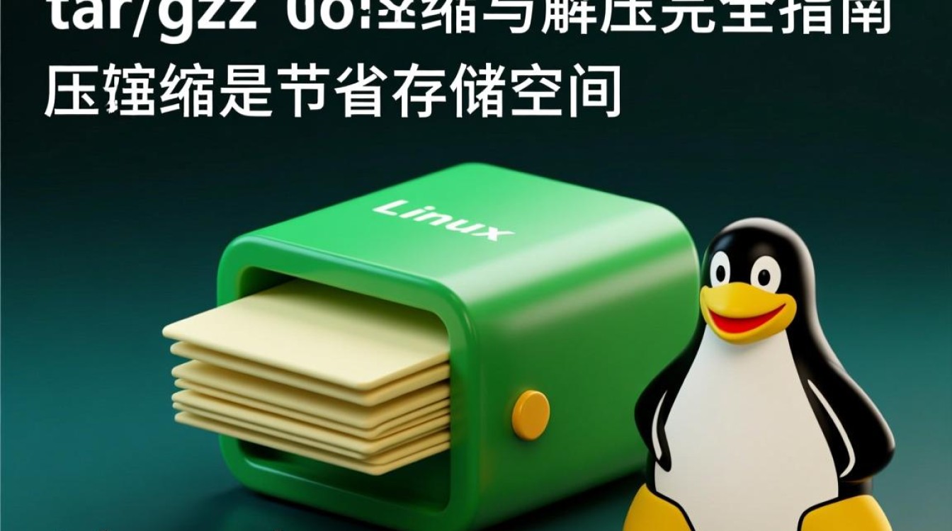 Linux压缩tar.gz时如何指定解压路径? Linux压缩tar.gz时如何指定解压路径?