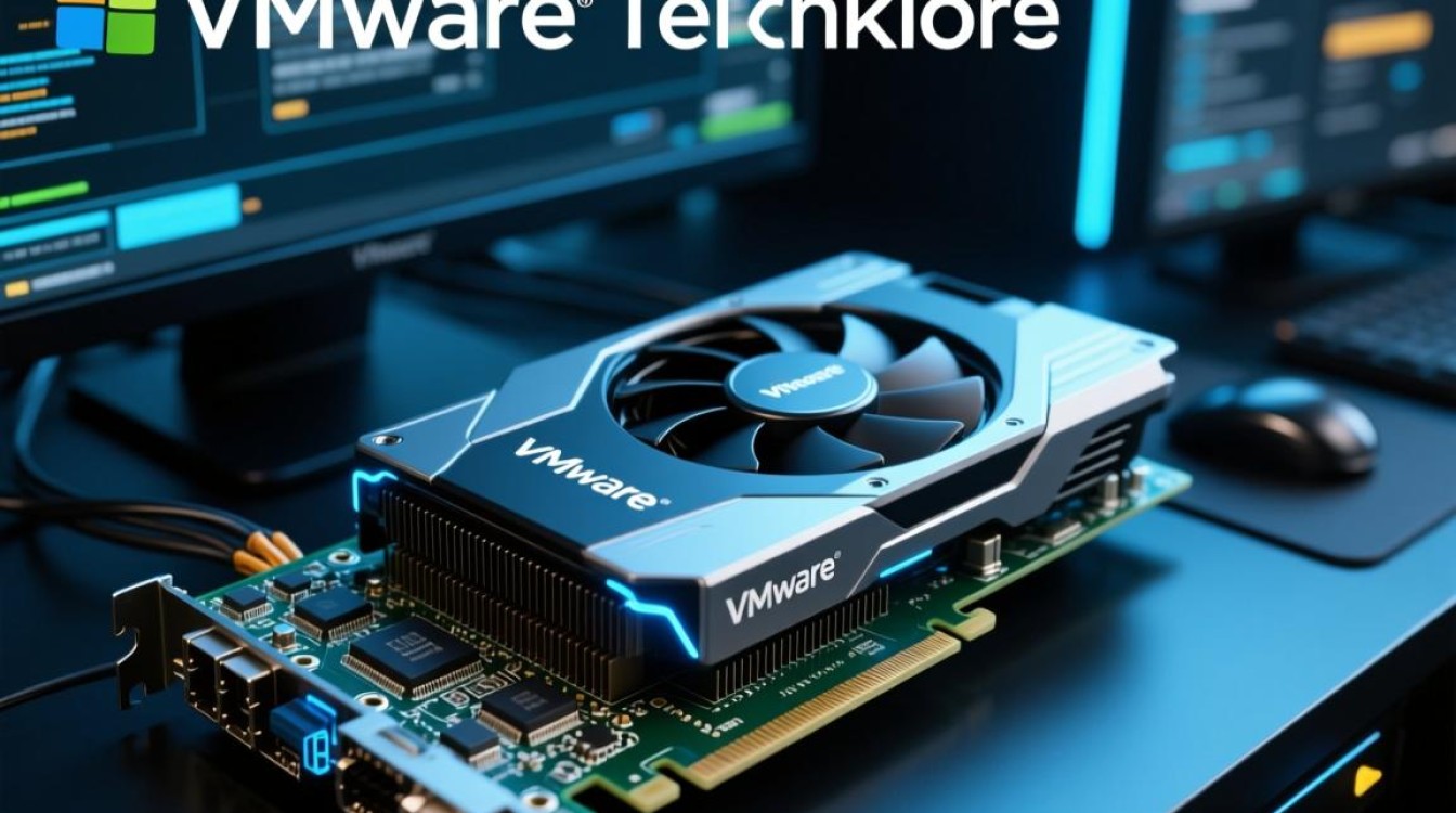 VMware虚拟机如何配置显卡实现流畅图形性能？