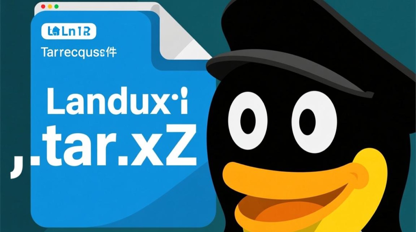 Linux解压tar.xz文件命令怎么用?详细步骤是怎样的? Linux解压tar.xz文件命令怎么用?详细步骤是怎样的?