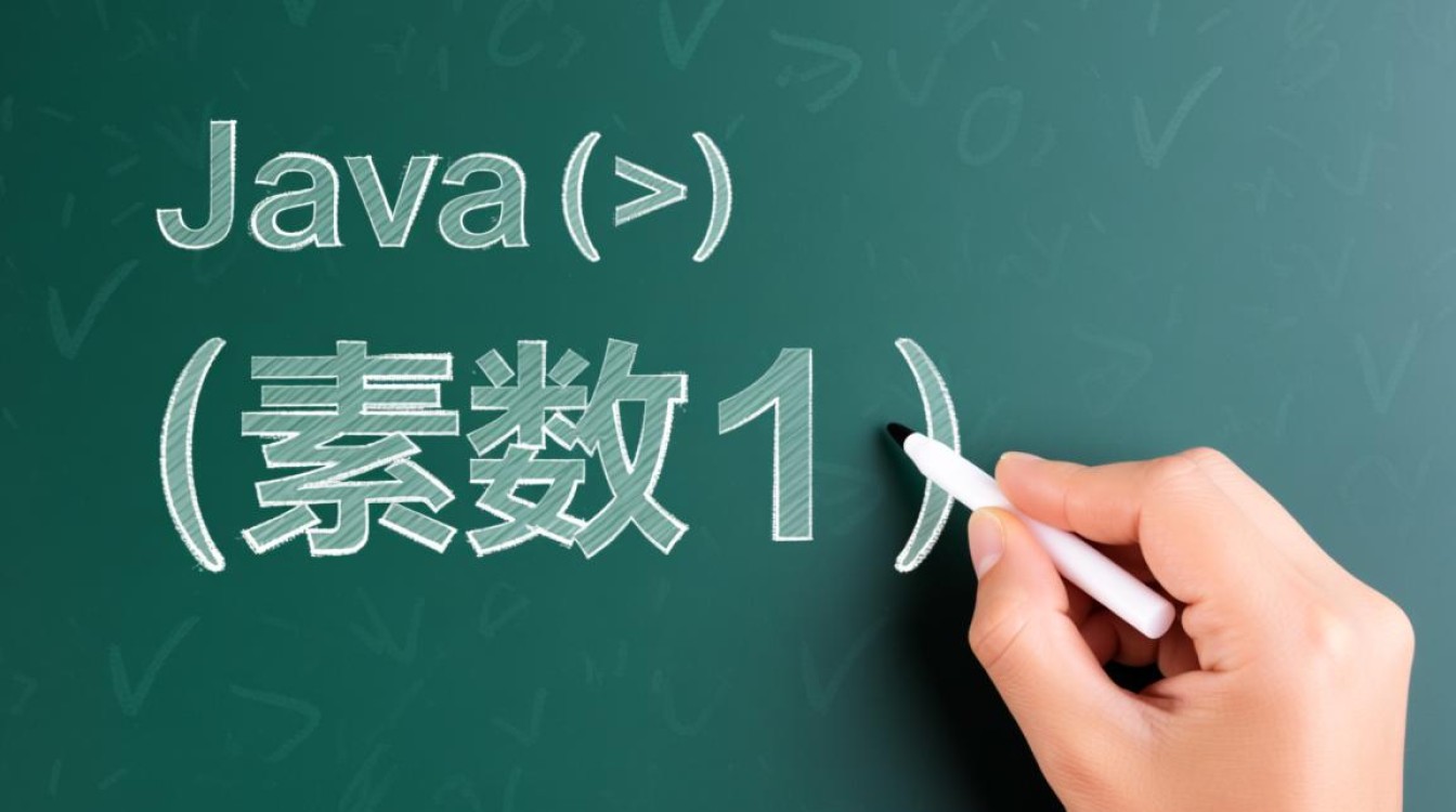 Java中怎么求素数?有哪些高效方法实现?-好主机测评网