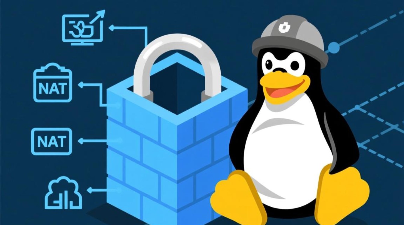 Linux软件防火墙如何配置才能有效防护服务器?-好主机测评网