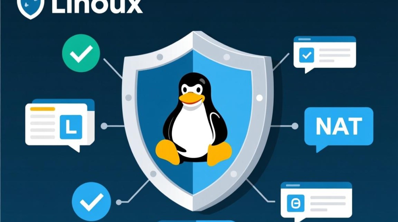Linux软件防火墙如何配置才能有效防护服务器？