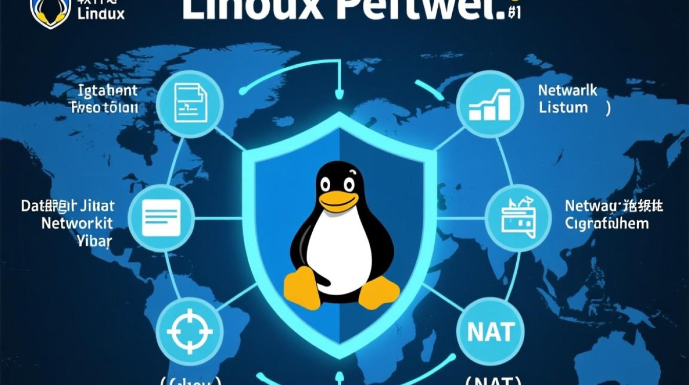 Linux软件防火墙如何配置才能有效防护服务器？