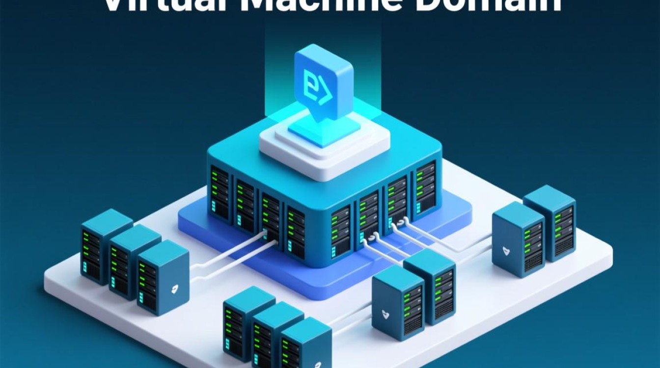 虚拟机域是什么?它和传统虚拟机有啥区别?-好主机测评网