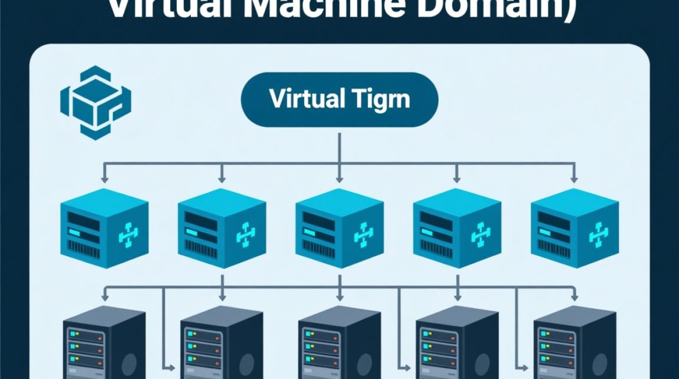 虚拟机域是什么?它和传统虚拟机有啥区别? 虚拟机域是什么?它和传统虚拟机有啥区别?