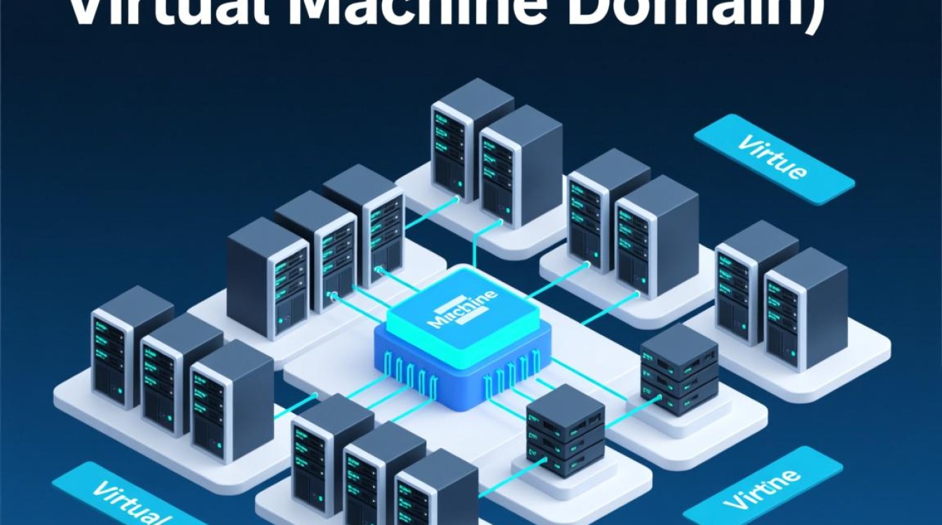 虚拟机域是什么?它和传统虚拟机有啥区别? 虚拟机域是什么?它和传统虚拟机有啥区别?