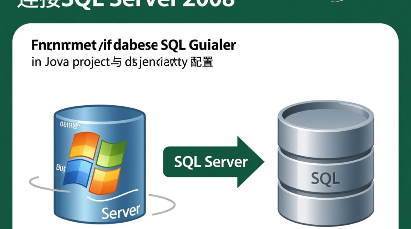 Java连接SQL Server 2008数据库的详细步骤是怎样的? Java连接SQL Server 2008数据库的详细步骤是怎样的?
