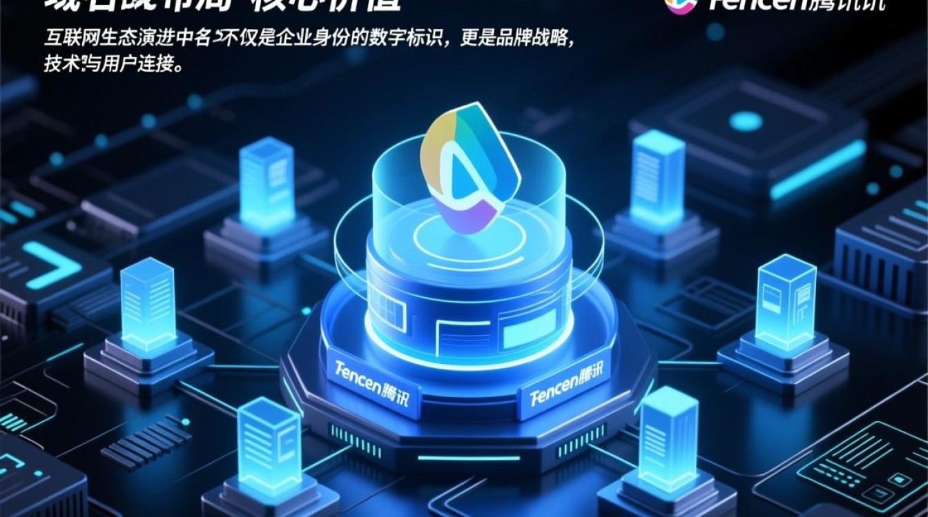 tencent域名购买流程是怎样的?新手必看指南-好主机测评网