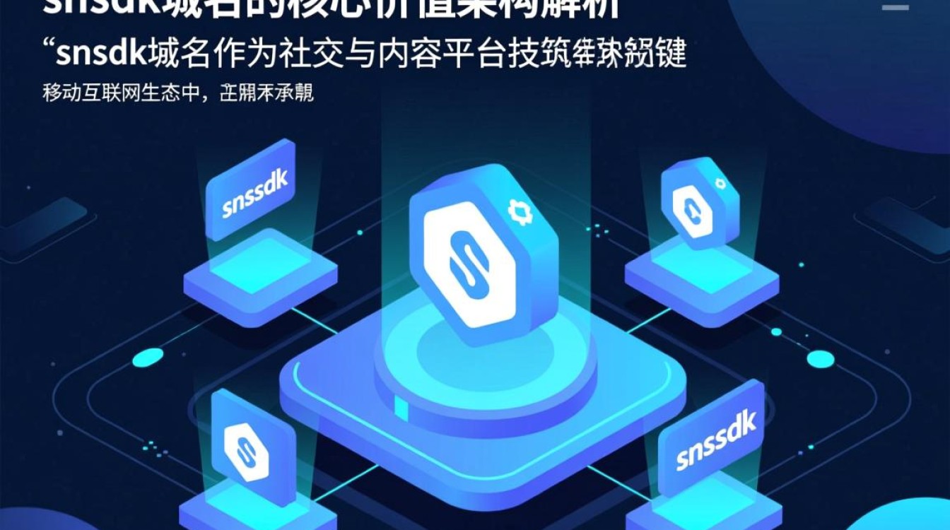 snssdk域名是什么?为什么需要配置snssdk域名?-好主机测评网