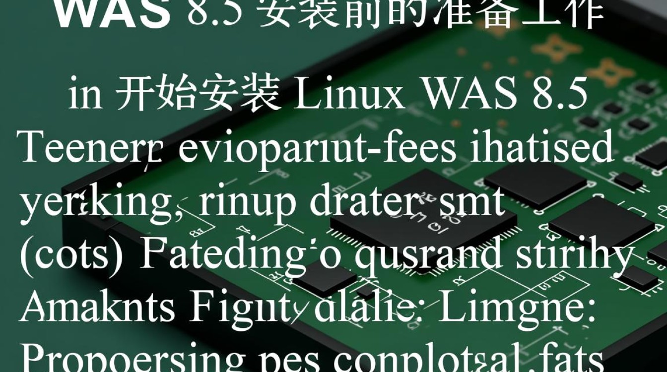 Linux was8.5安装步骤详细教程及常见问题解答 Linux was8.5安装步骤详细教程及常见问题解答
