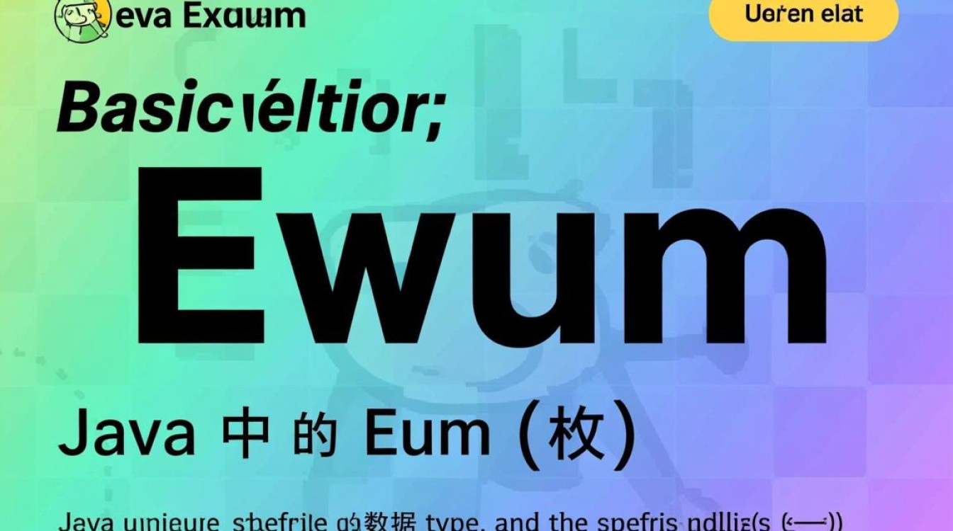 Java enum怎么用?枚举类定义、方法调用及场景实践详解-好主机测评网