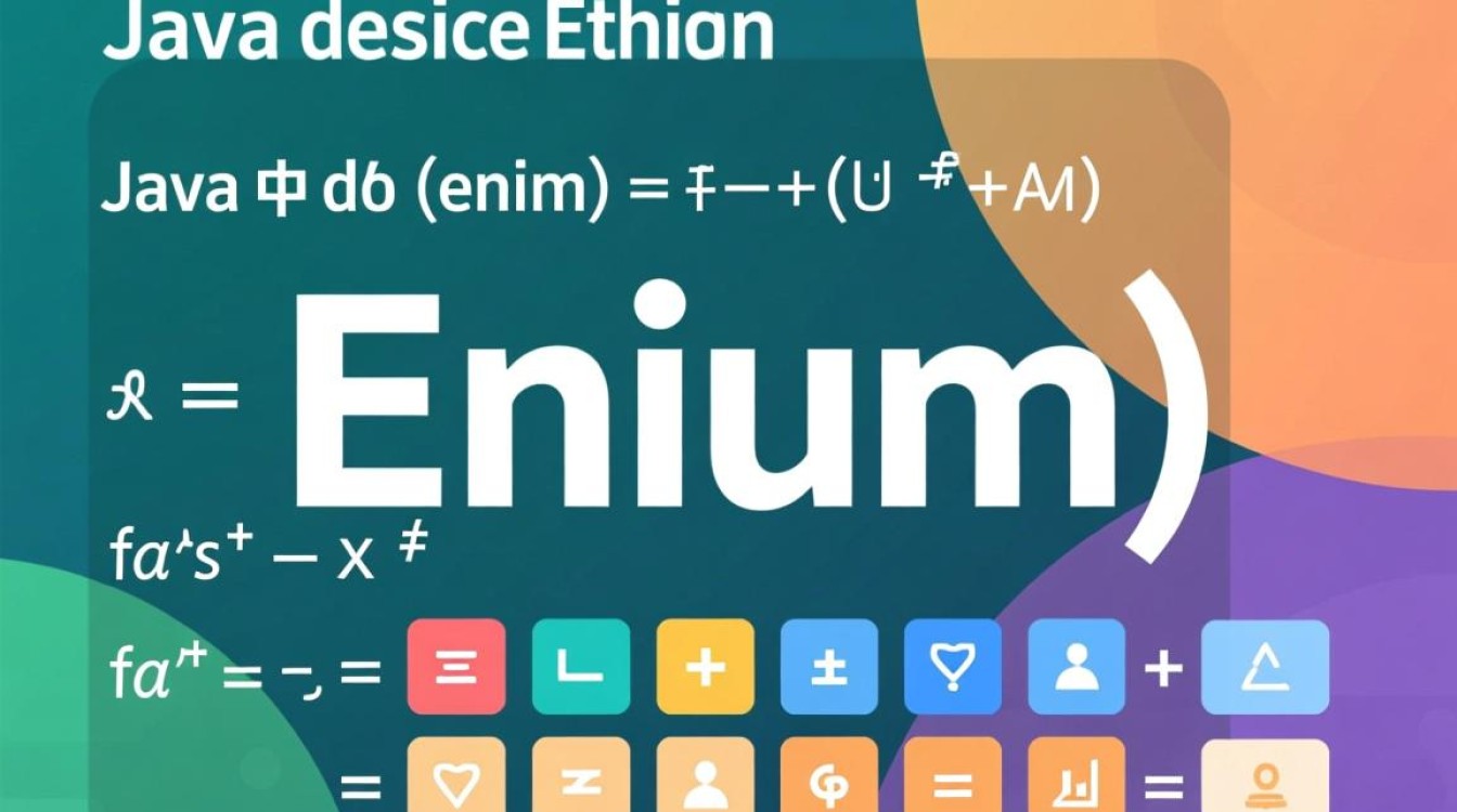 Java enum怎么用?枚举类定义、方法调用及场景实践详解 Java enum怎么用?枚举类定义、方法调用及场景实践详解