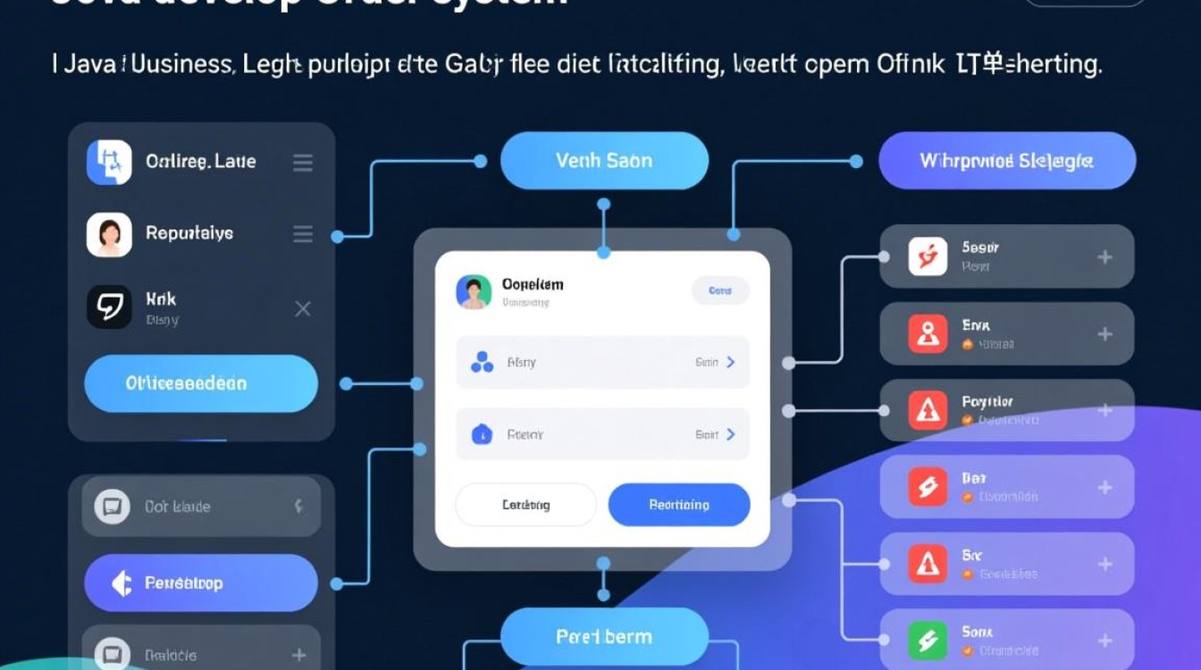 Java中订单模块代码怎么写?包含哪些关键步骤和逻辑? Java中订单模块代码怎么写?包含哪些关键步骤和逻辑?