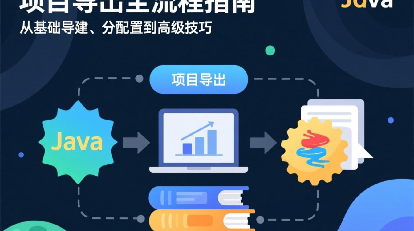 Java项目怎么导出?jar包、war包、可执行文件全攻略-好主机测评网