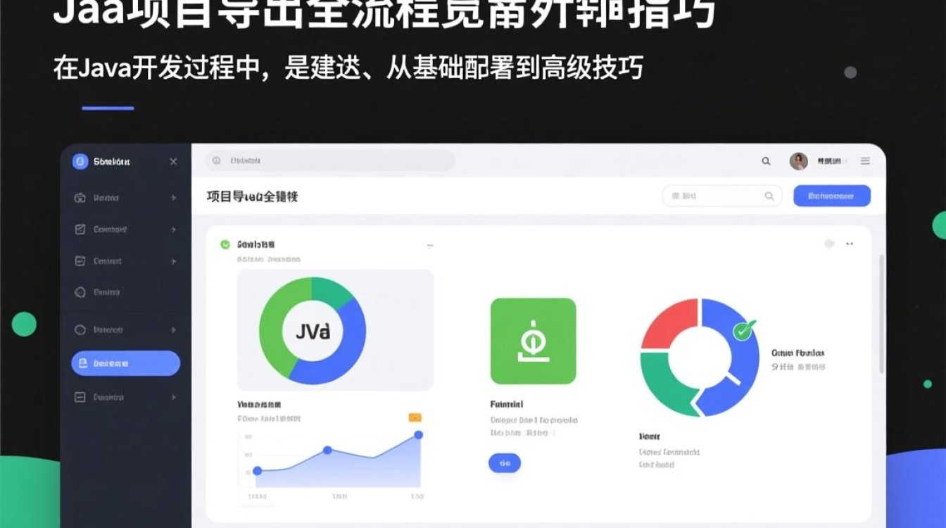 Java项目怎么导出?jar包、war包、可执行文件全攻略 Java项目怎么导出?jar包、war包、可执行文件全攻略