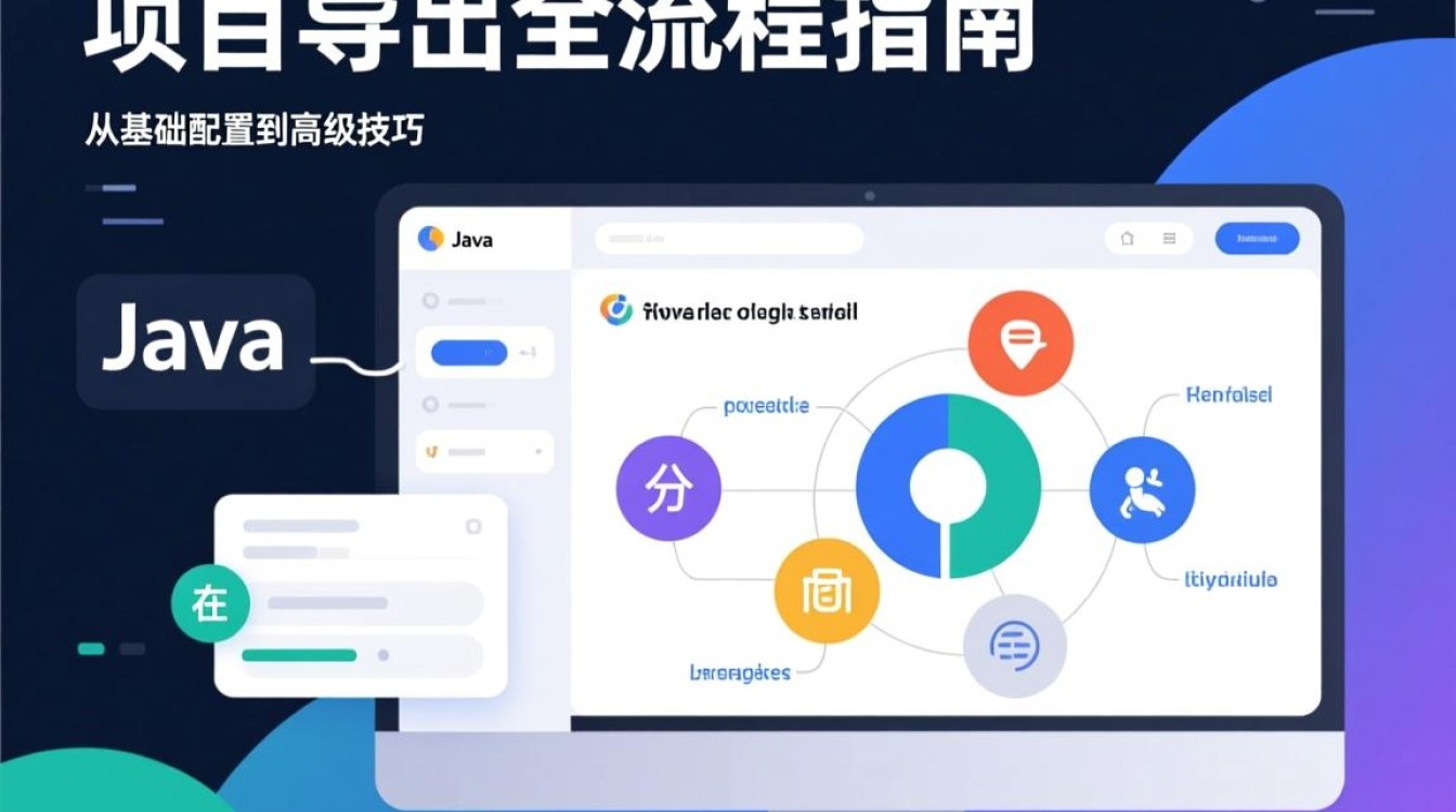 Java项目怎么导出?jar包、war包、可执行文件全攻略 Java项目怎么导出?jar包、war包、可执行文件全攻略