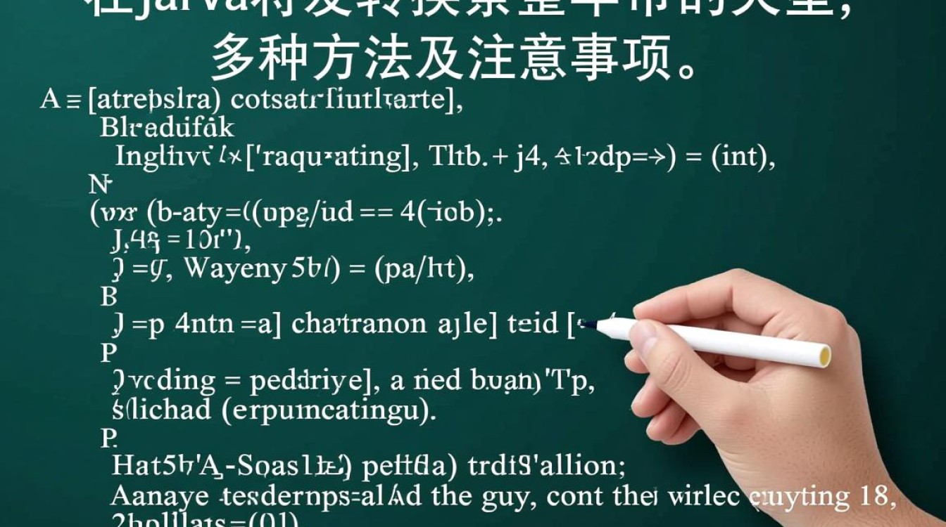 Java字符串转整型的方法有哪些？如何处理转换异常？