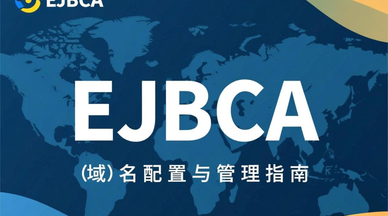 EJBCA 域名配置教程与常见问题解决指南 EJBCA 域名配置教程与常见问题解决指南