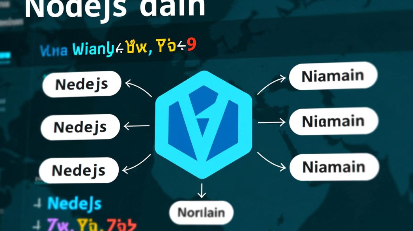 nodejs虚拟域名如何配置实现本地多项目访问? nodejs虚拟域名如何配置实现本地多项目访问?