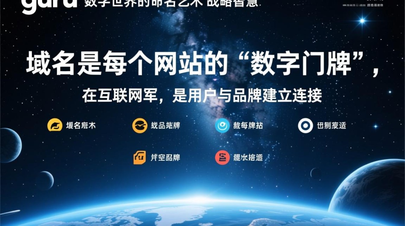 域名 guru 是什么?如何成为域名专家? 域名 guru 是什么?如何成为域名专家?