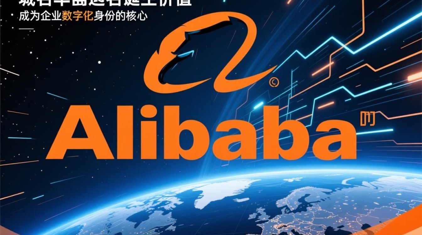 alibaba域名为什么是alibaba.com而非其他域名?-好主机测评网