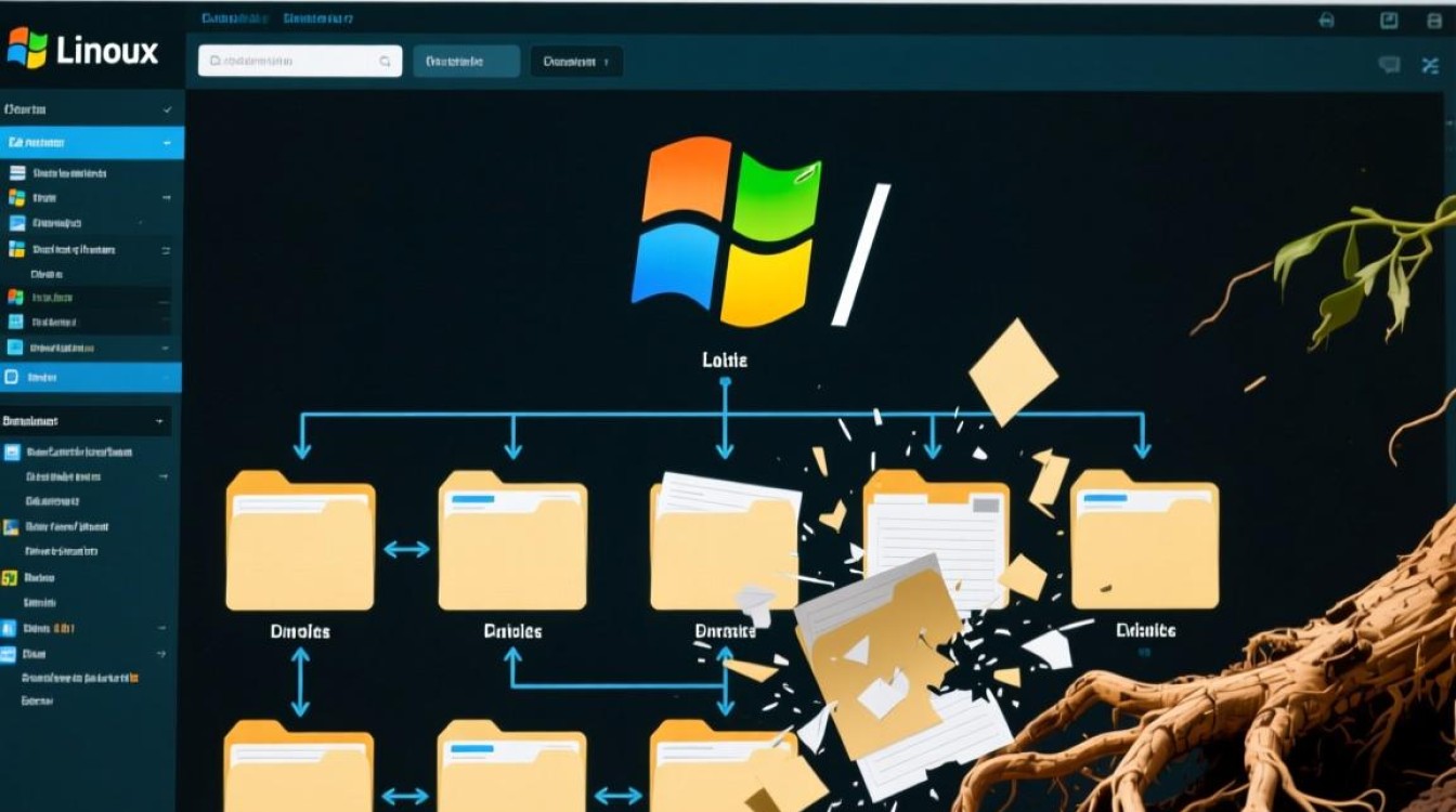Linux误删根目录后,如何恢复系统数据避免彻底崩溃? Linux误删根目录后,如何恢复系统数据避免彻底崩溃?