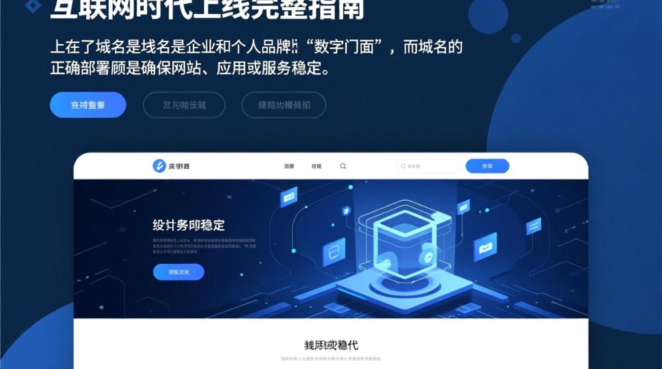 部署域名后,如何确保网站访问稳定且快速?-好主机测评网