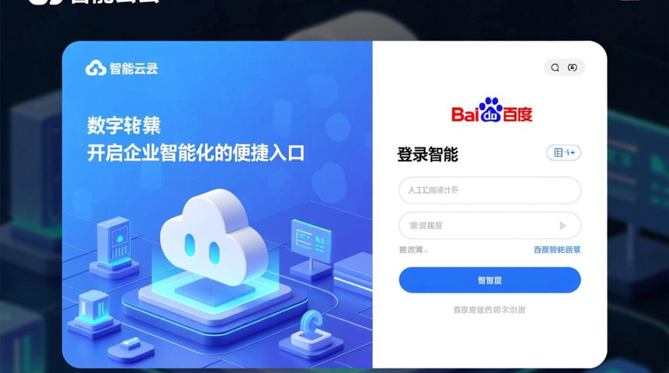 百度智能云登录失败怎么办？忘记密码怎么找回？