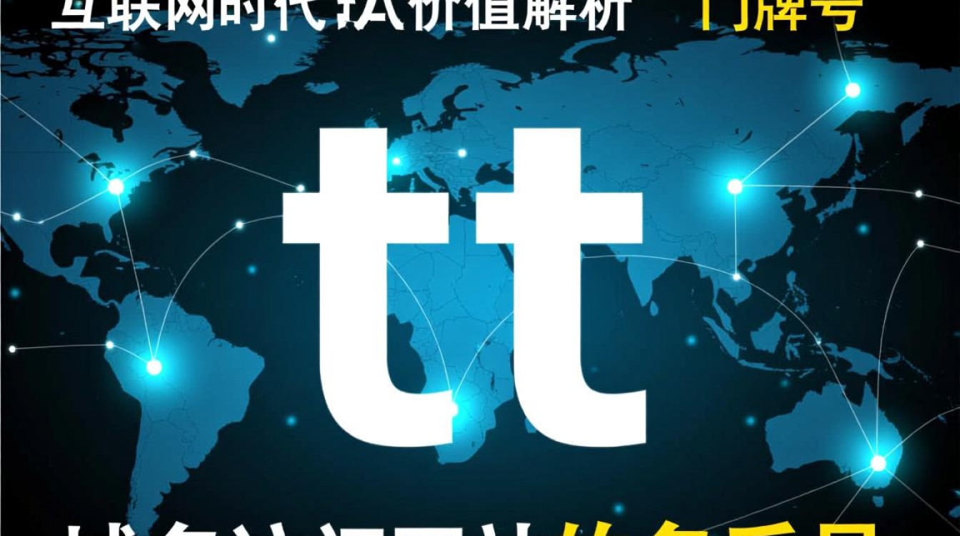 域名tt是什么?适合建什么类型网站? 域名tt是什么?适合建什么类型网站?