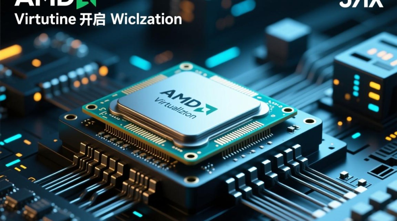 amd虚拟机开启虚拟化失败怎么办？