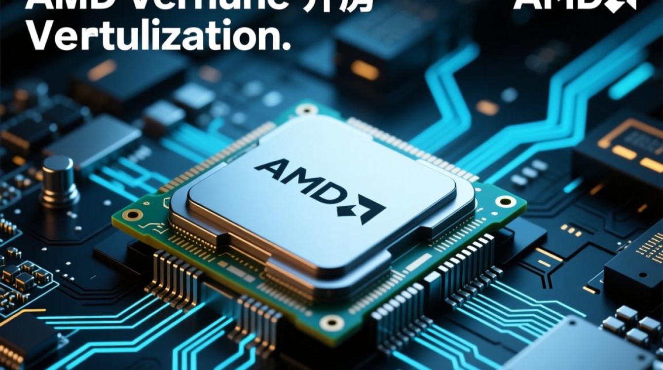 amd虚拟机开启虚拟化失败怎么办？