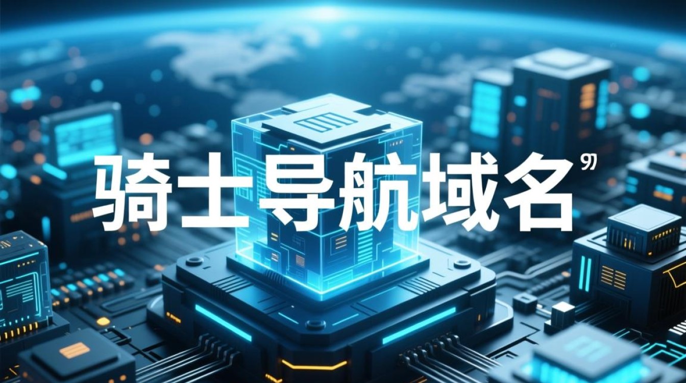 骑士导航域名是什么？怎么用？有什么优势？-好主机测评网