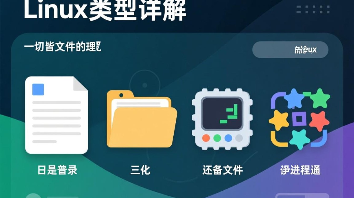 Linux下如何用命令查看文件类型？文件类型命令有哪些？-好主机测评网