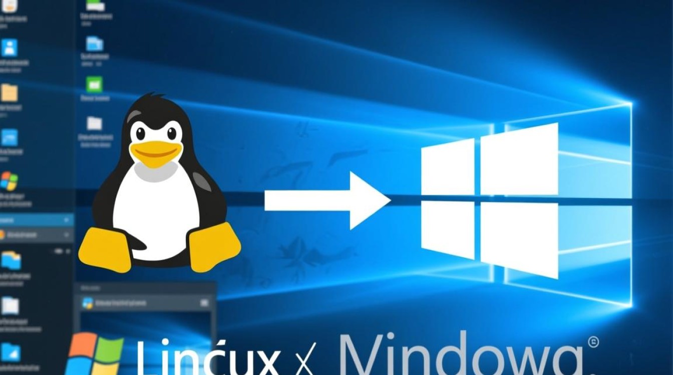 Linux共享目录给Windows，如何实现互访与权限设置？-好主机测评网