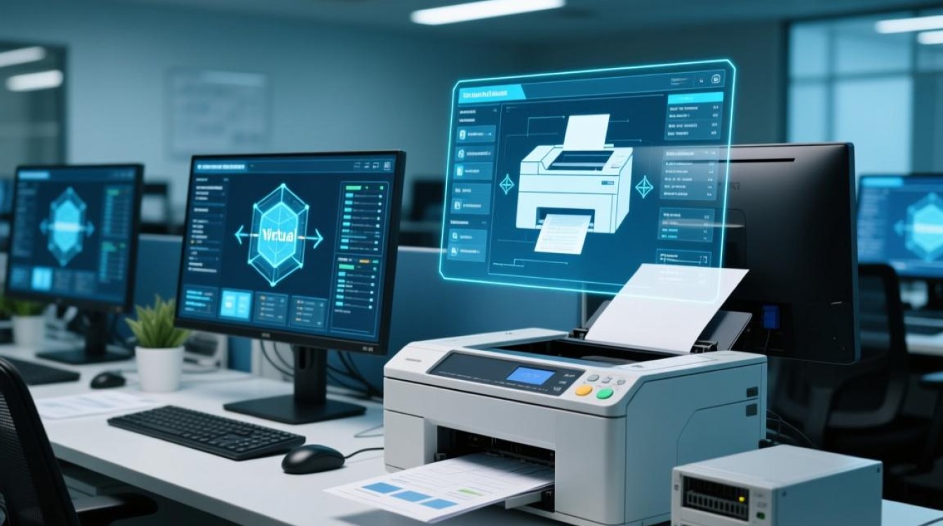 虚拟机虚拟打印功能禁用后,如何解决打印任务卡顿问题? 虚拟机虚拟打印功能禁用后,如何解决打印任务卡顿问题?