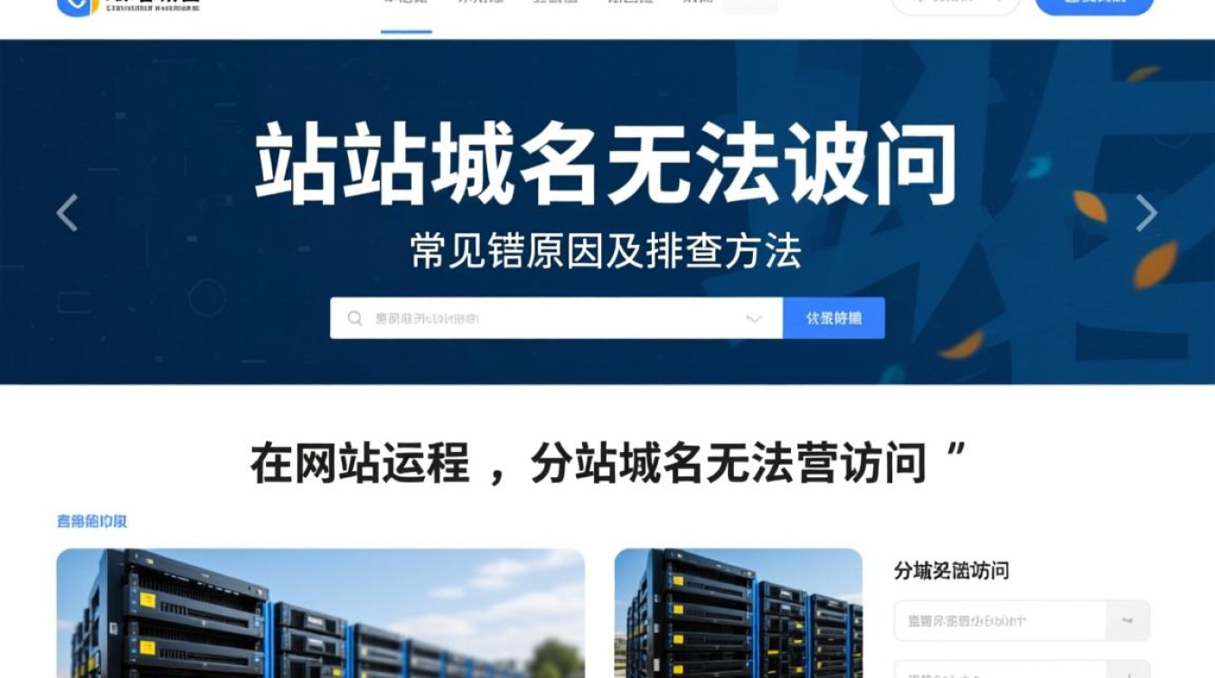 分站域名无法收录怎么办？解决方法有哪些？-好主机测评网