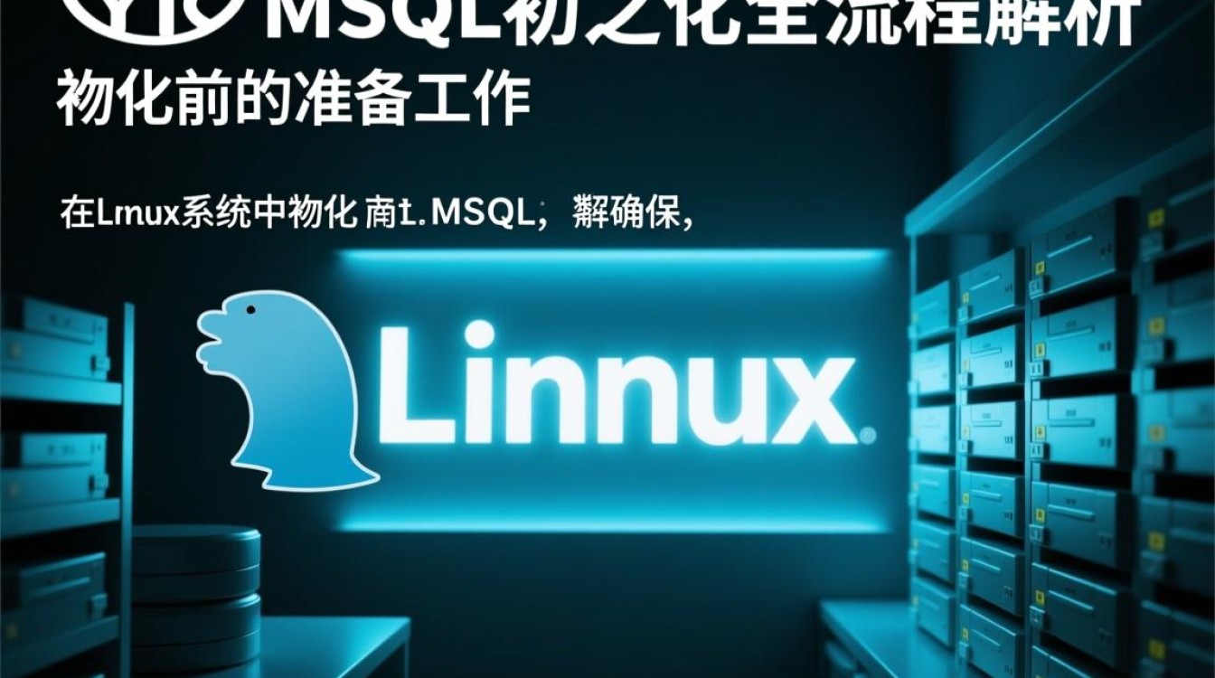 Linux MySQL初始化失败怎么办？步骤和常见错误解析-好主机测评网