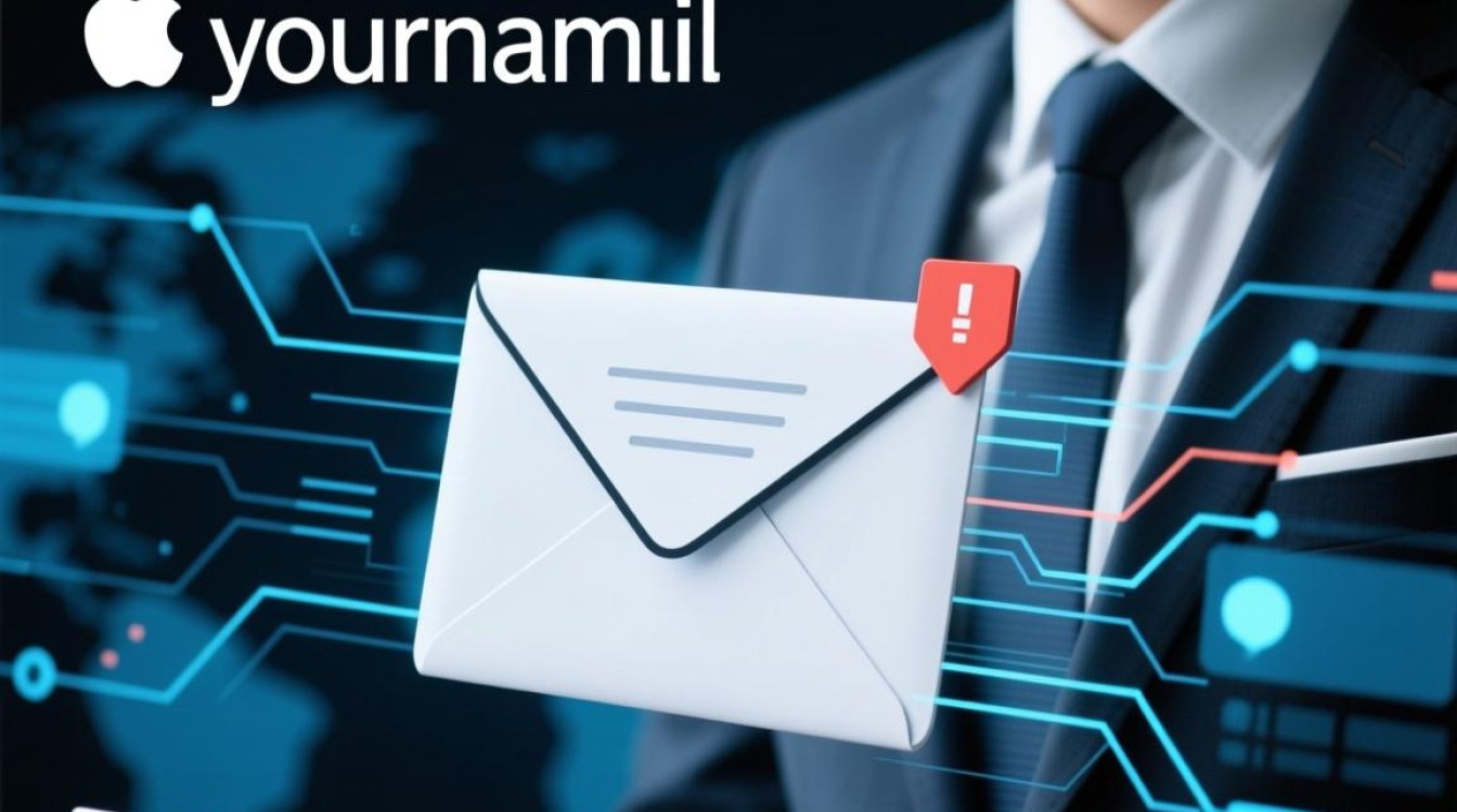 apple域名邮箱怎么申请？个人能用吗？-好主机测评网