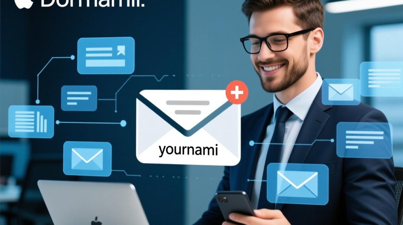 apple域名邮箱怎么申请?个人能用吗? apple域名邮箱怎么申请?个人能用吗?