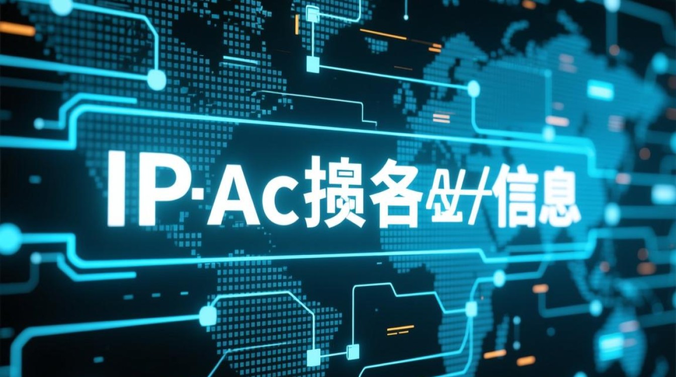 如何查询IP域名信息?域名解析与IP绑定指南 如何查询IP域名信息?域名解析与IP绑定指南