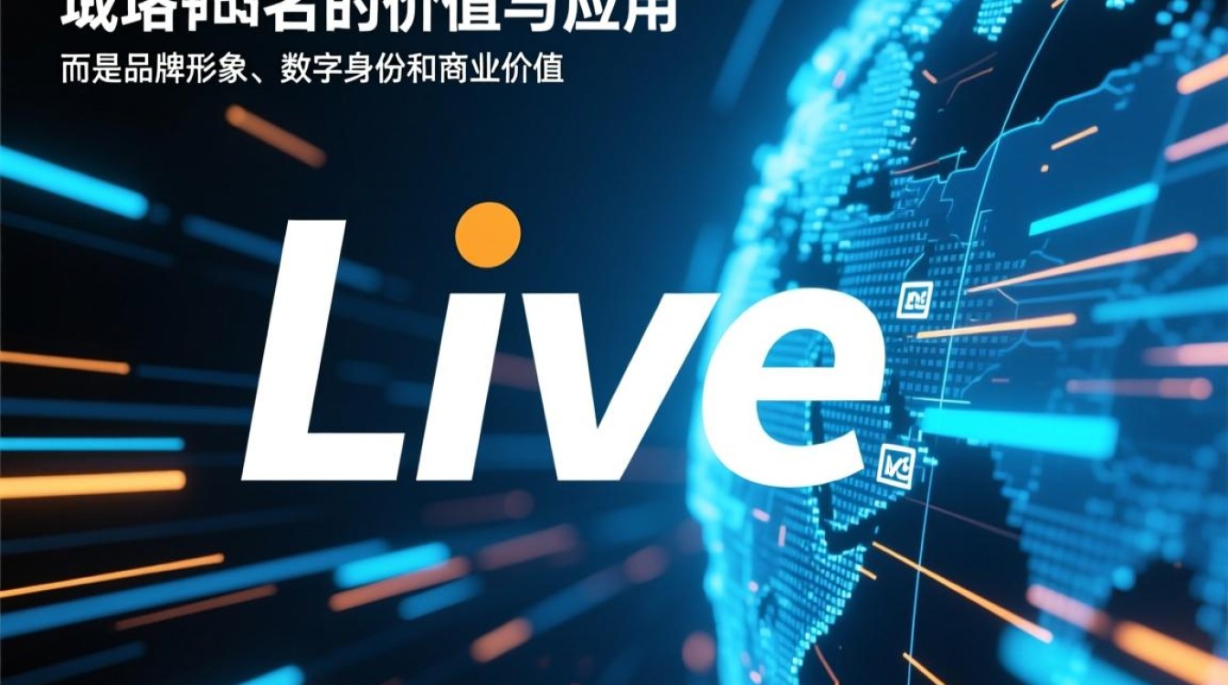 live域名适合哪些网站使用？-好主机测评网