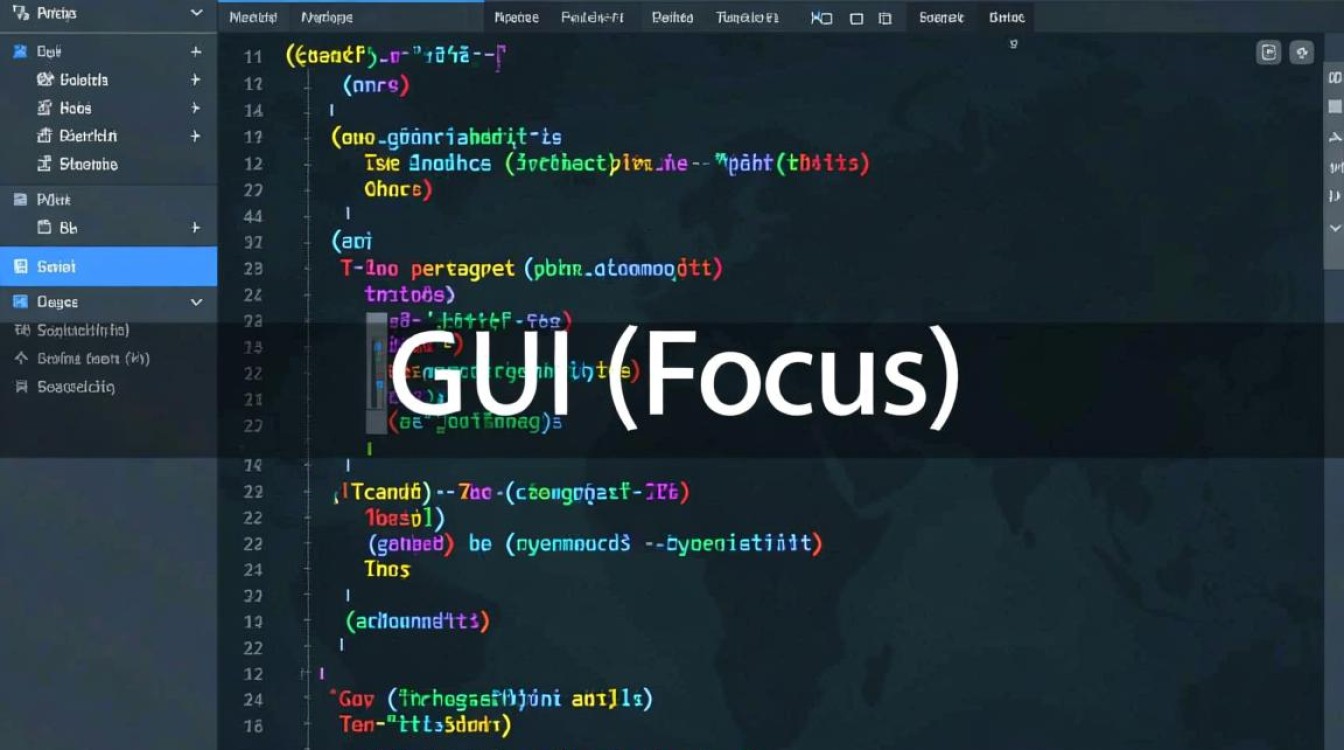 Java如何通过焦点监听并处理键盘事件? Java如何通过焦点监听并处理键盘事件?